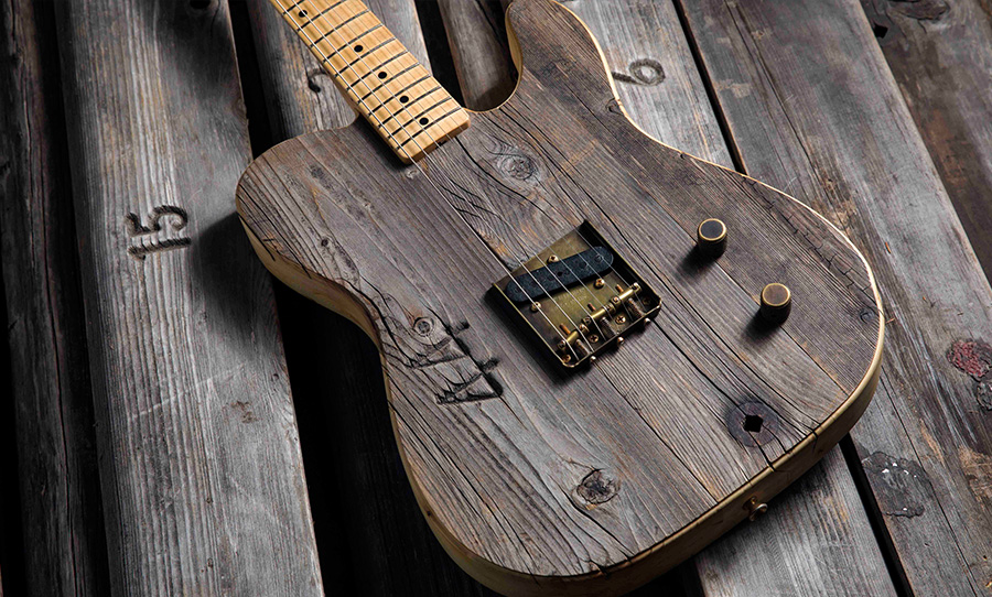 fender front row esquire
