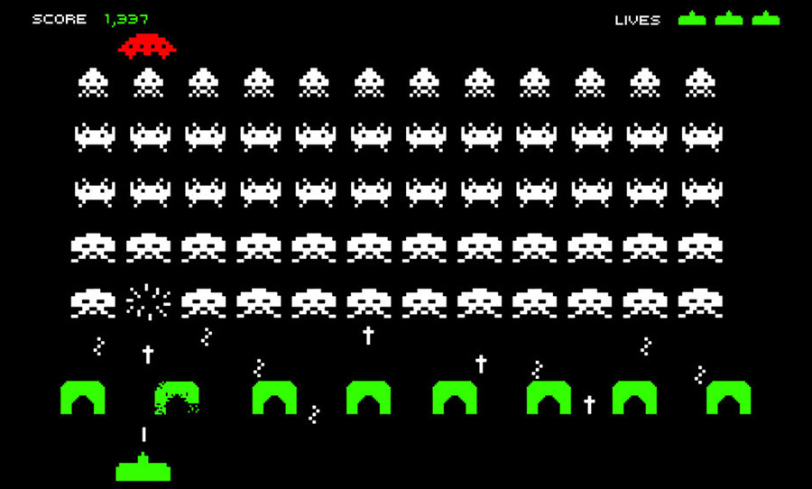 video game sounds