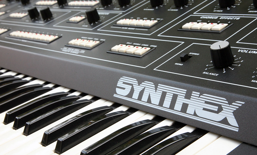 vintage underdog synths