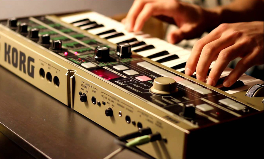microkorg turns 15 birthday korg