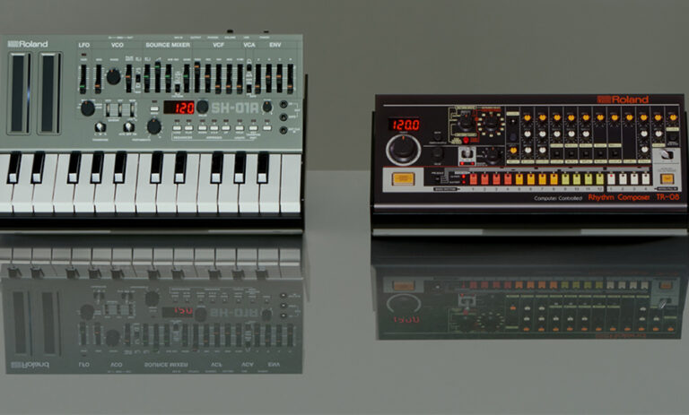 808 Day Roland Roland Add a TR-808 and SH-101 Models to their Boutique Range - Noise ...