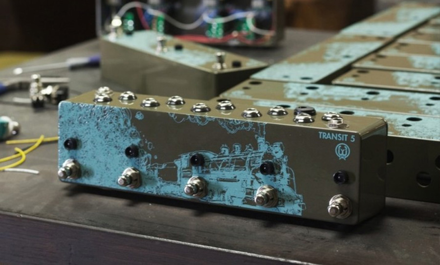 Pedal Switcher