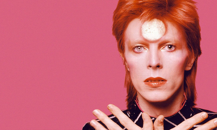 The Rise and Fall of Ziggy Stardust