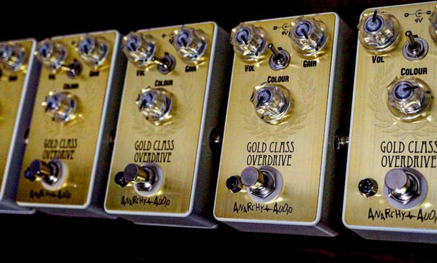 Gold Class