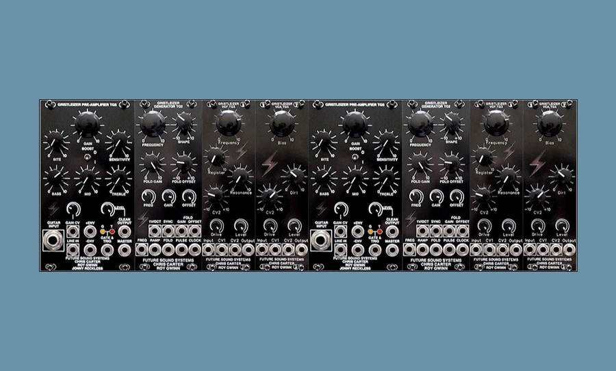 Gristleizer