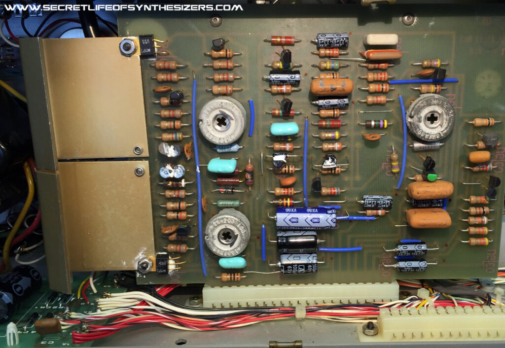 Minimoog Model D