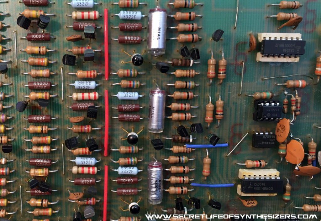 Minimoog Model D