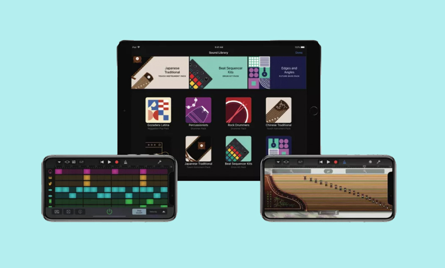 Garageband