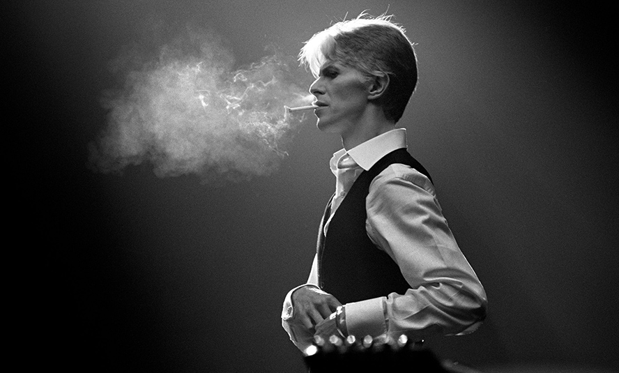 David Bowie