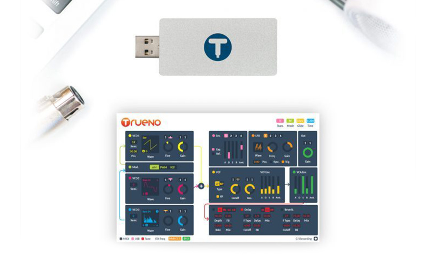 Trueno Synth