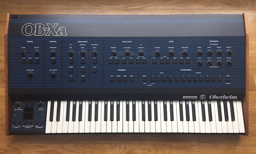 Oberheim Obx-a
