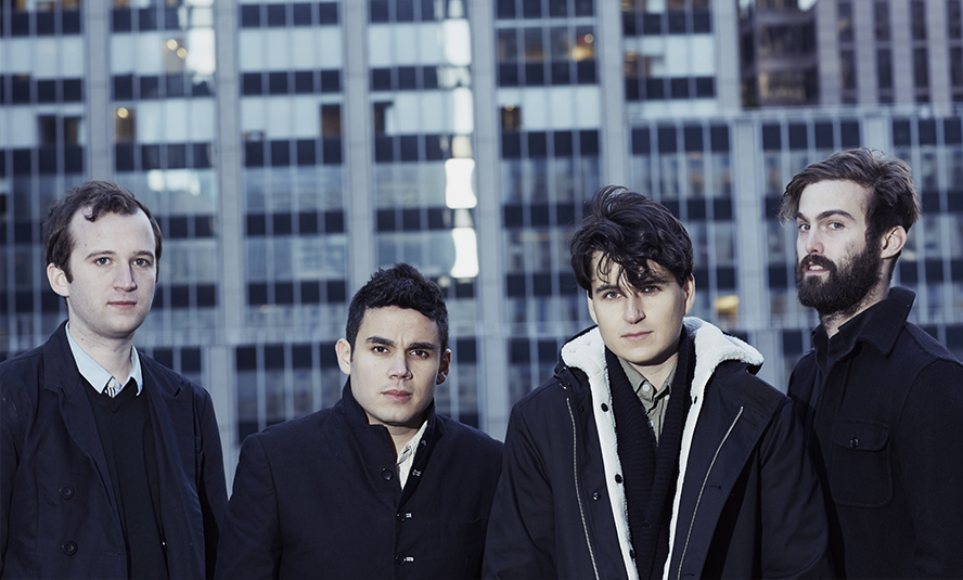 Vampire Weekend Modern Vampires of the City