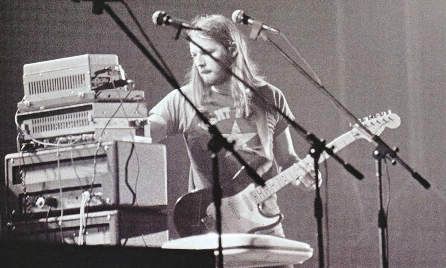 Gilmour Echorec