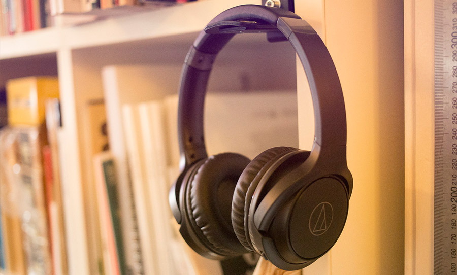 ATH-S200BT wireless headphones enmore audio review