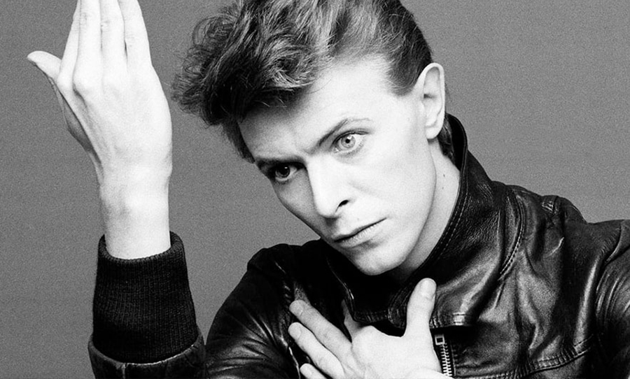David Bowie Heroes