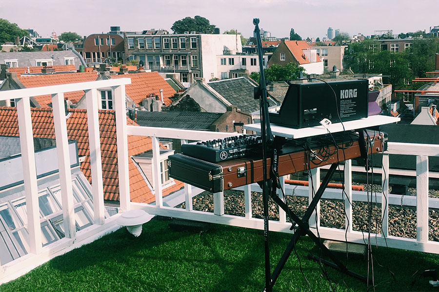 Live Setup