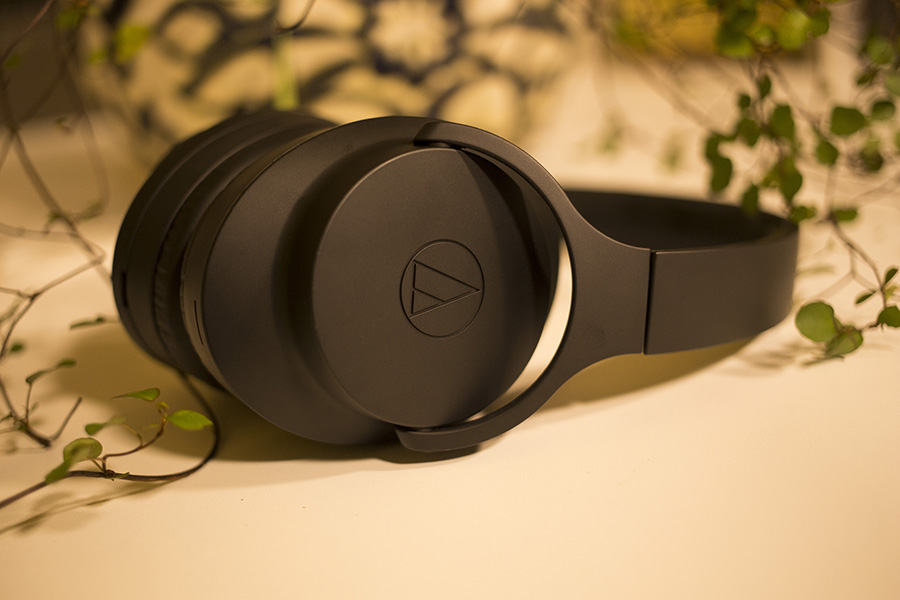 Audio-Technica ANC700BT wireless bluetooth over ear headphones enmore audio