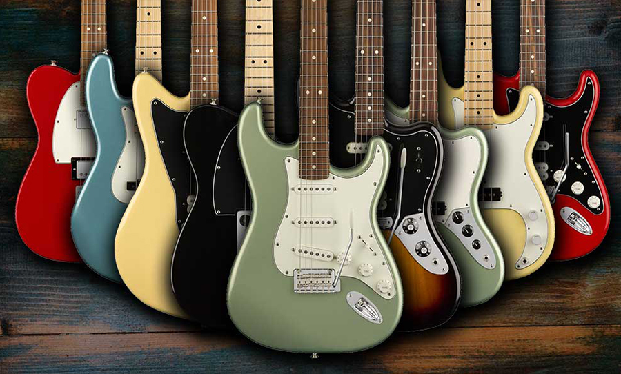 Fender Players