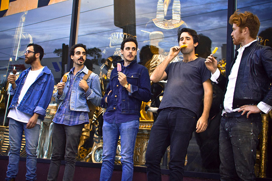 Rolling Blackouts Coastal Fever