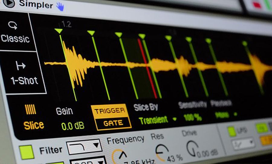 custom sampler instruments