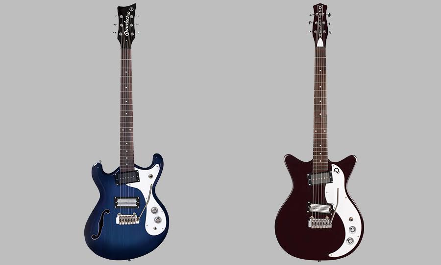 Danelectro '66T '59X