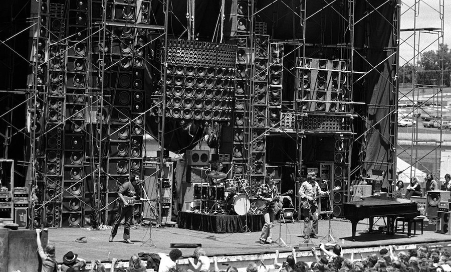 wall of sound