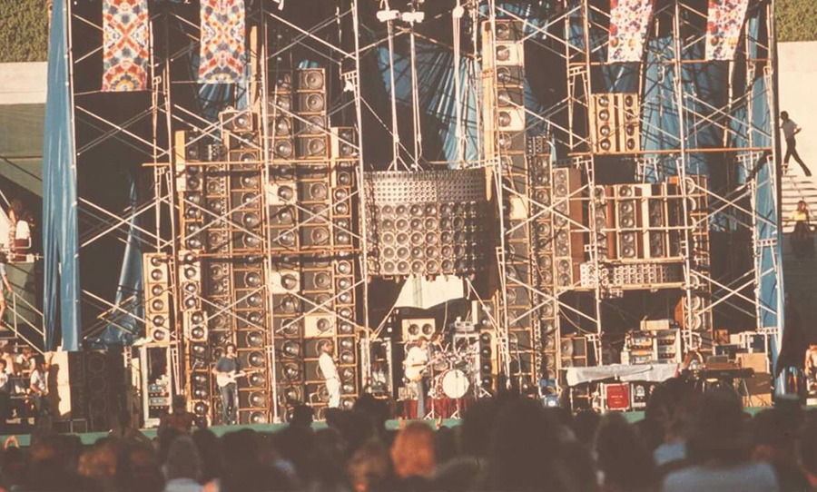 wall of sound