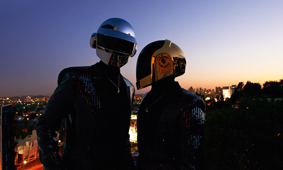 Daft Punk Vocoder