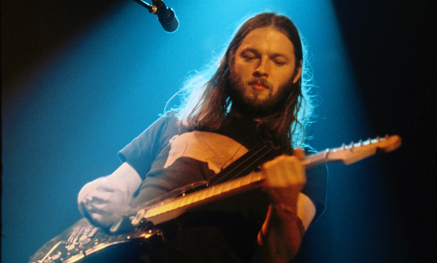 David Gilmour Stratocaster