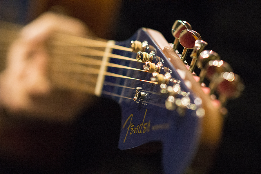fender california series