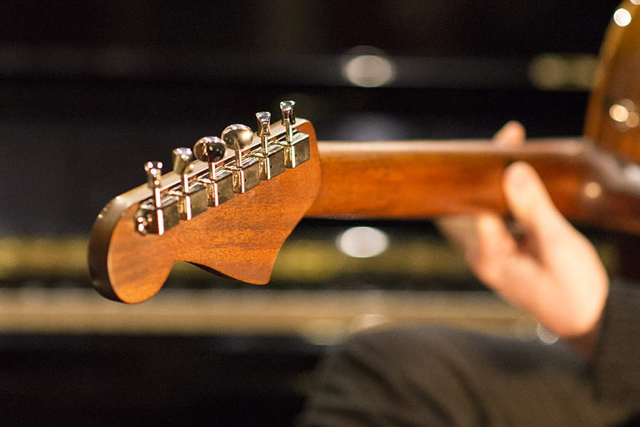 fender california series