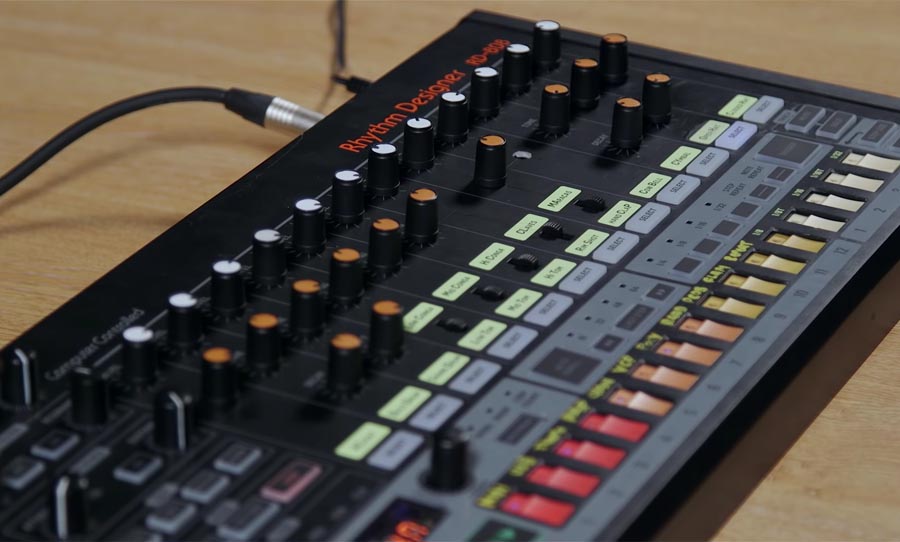 behringer 808 clone rd-808 