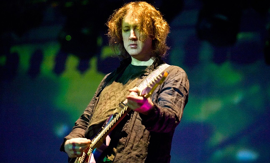 Kevin Shields