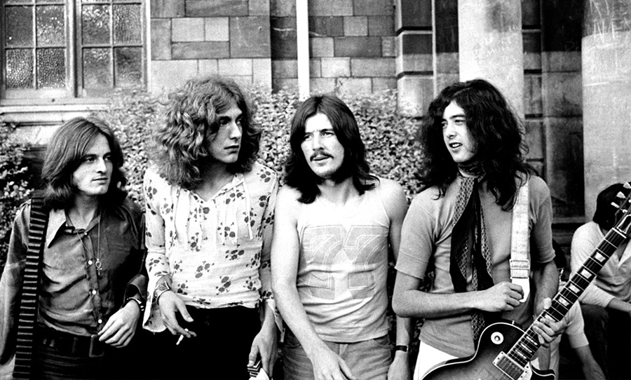 Led Zeppelin