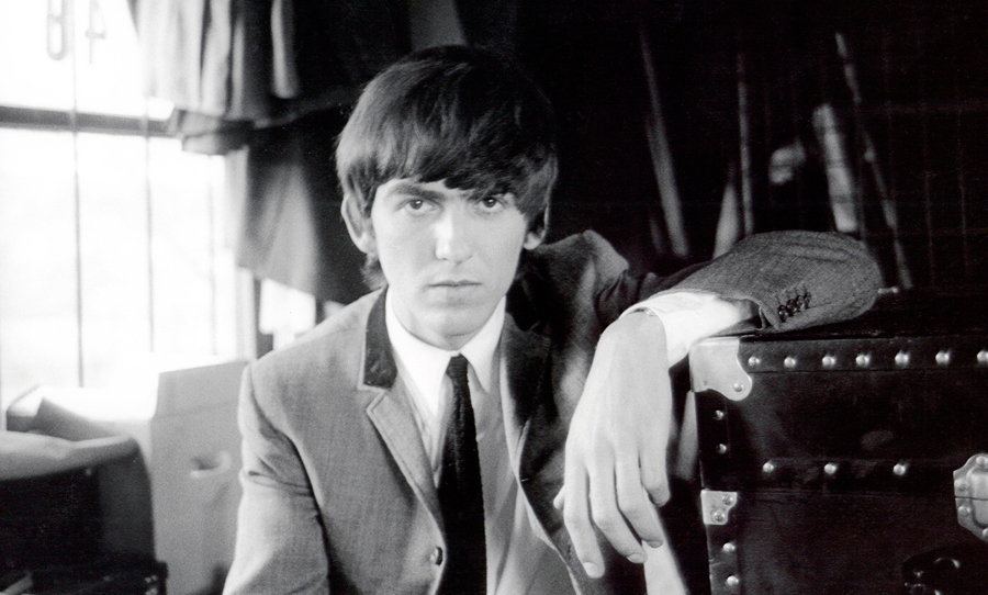 George Harrison