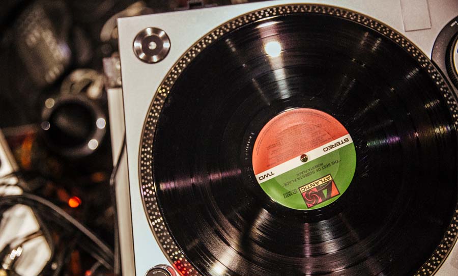mastering for vinyl