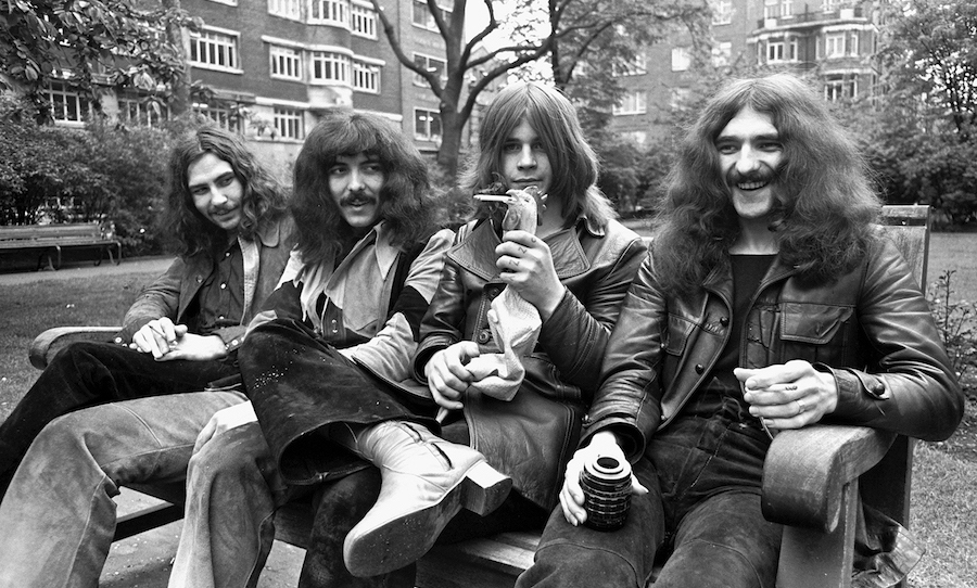 Black Sabbath