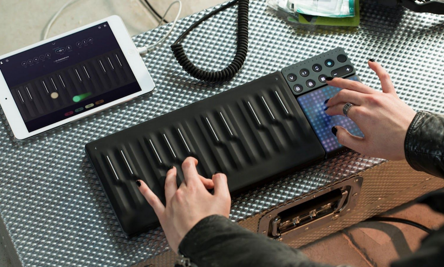 Roli Blocks