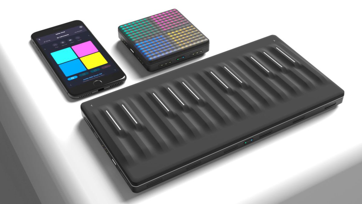 Roli BLOCKS