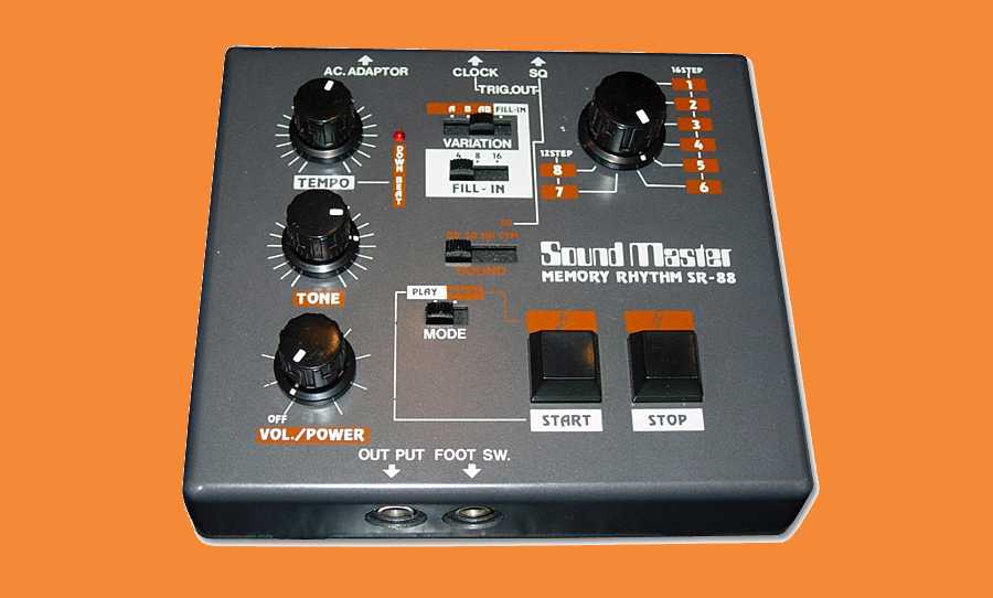 sound master