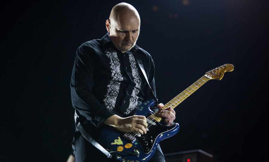 Billy Corgan