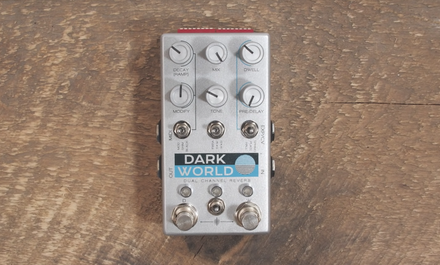 chase bliss dark world