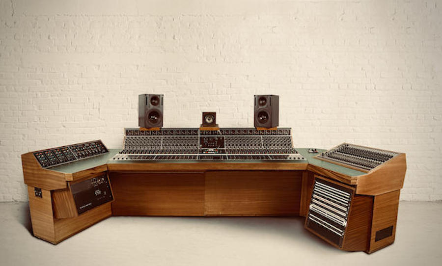 heliocentric console