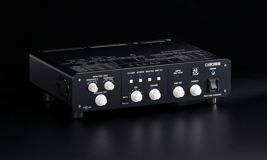 waza tube amp expander