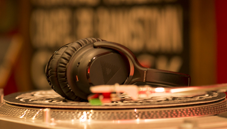 audera a - 01 headphones