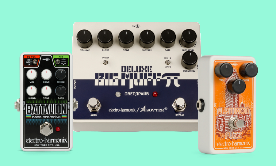 electro harmonix
