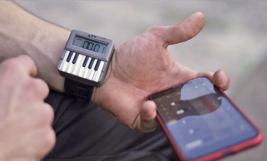 synthwatch