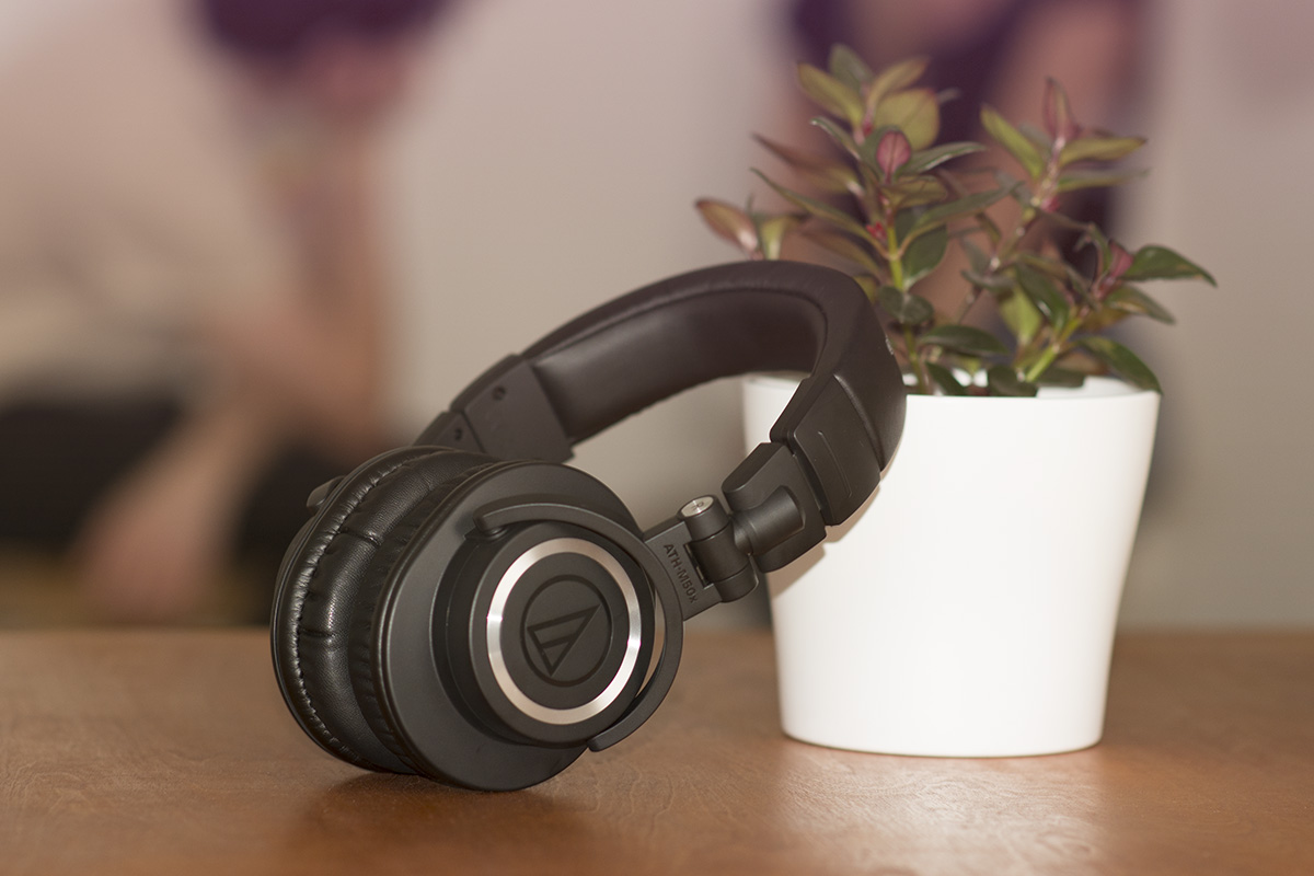 audio-technica ath-m50xbt wireless headphones enmore audio