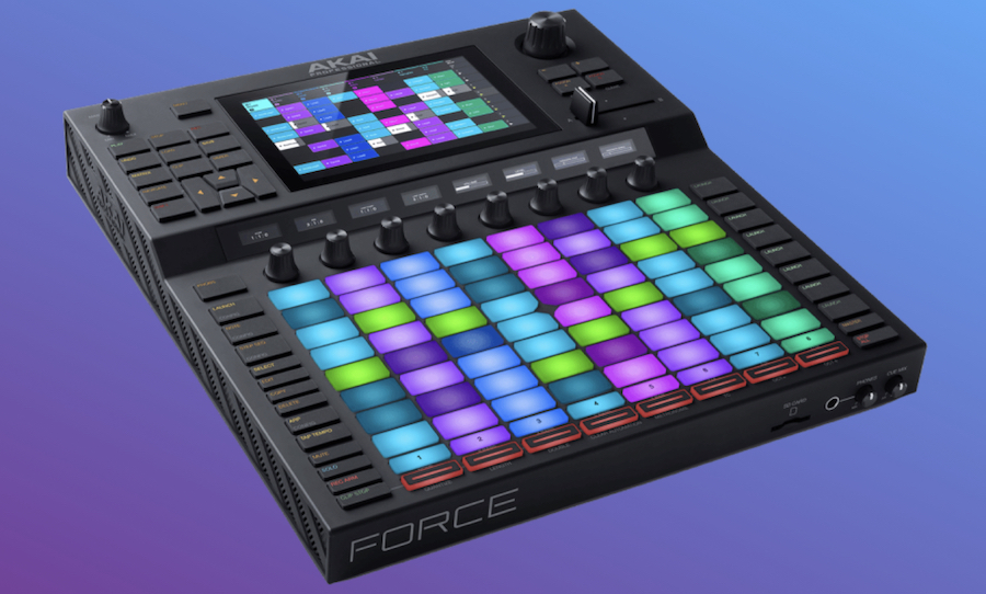 Akai Pro Force
