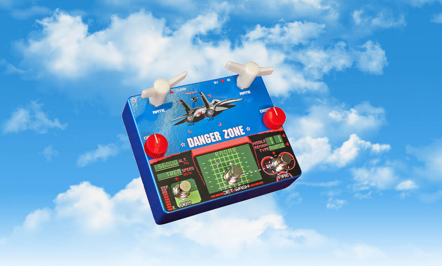 Option Knob Danger Zone